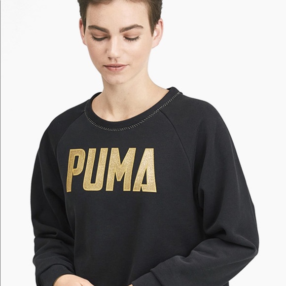 PUMA Sweatshirt Dress - Picture 3 of 8